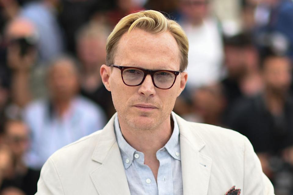 Paul Bettany says having texts included in Johnny Depp’s court case was ‘a very surreal moment’