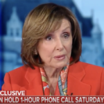 Pelosi: “An assault on Ukraine is an assault on democracy”