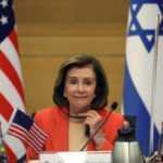 Pelosi in Jerusalem: US support for Israel is ‘ironclad’