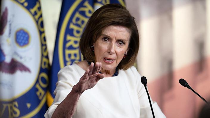 Pelosi says Putin will pay even without Ukraine invasion: you can’t ‘bully the world and take a walk’