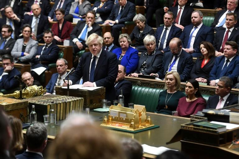 PM back on attack as UK rallies against Russia