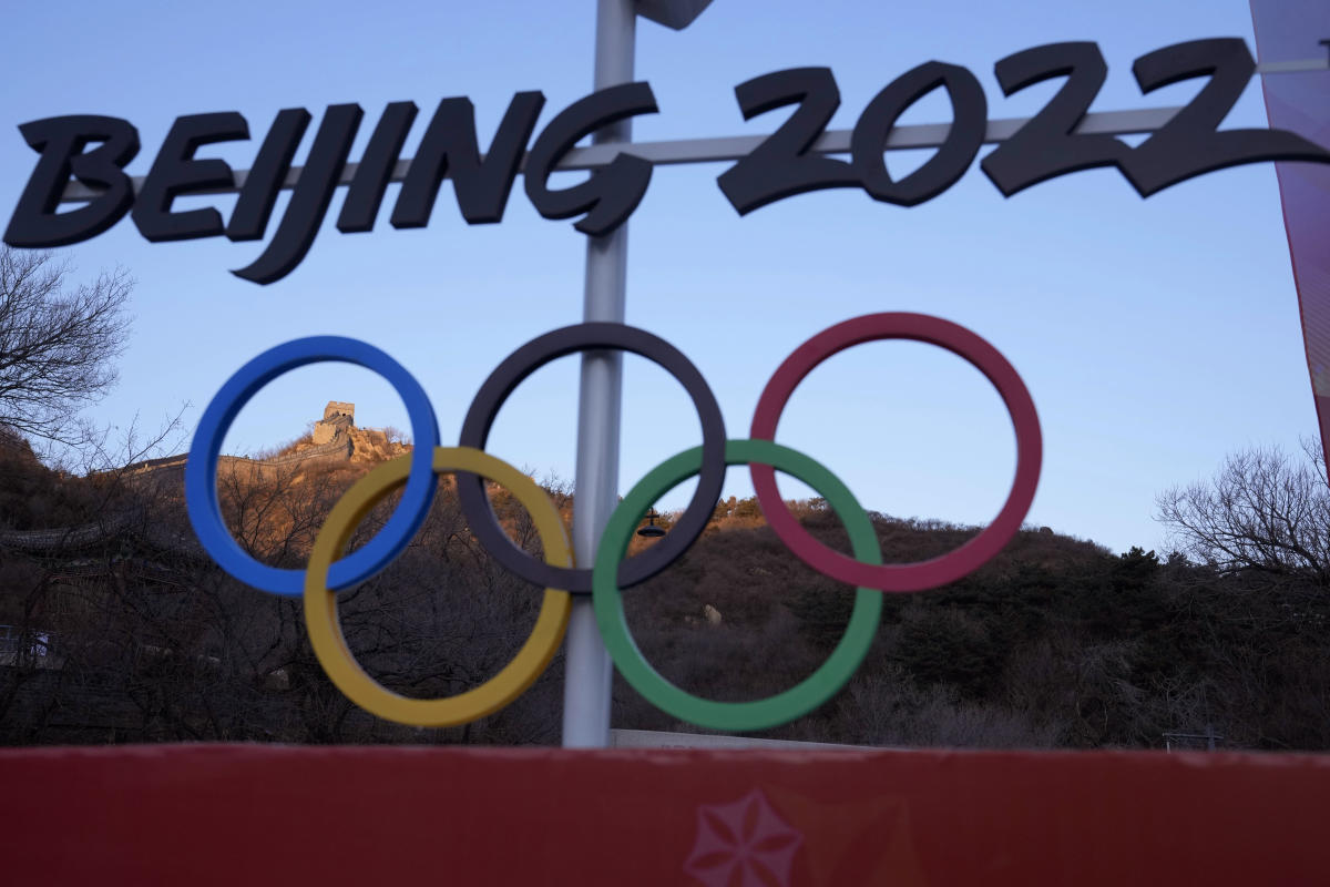 ‘Politics of grandeur’: 2 Olympics and China’s love of big