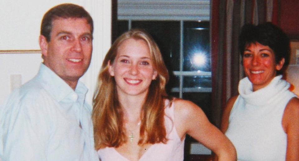 Prince Andrew settles sexual abuse lawsuit with Virginia Giuffre