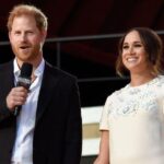 Prince Harry and Meghan Markle to Receive NAACP President’s Award