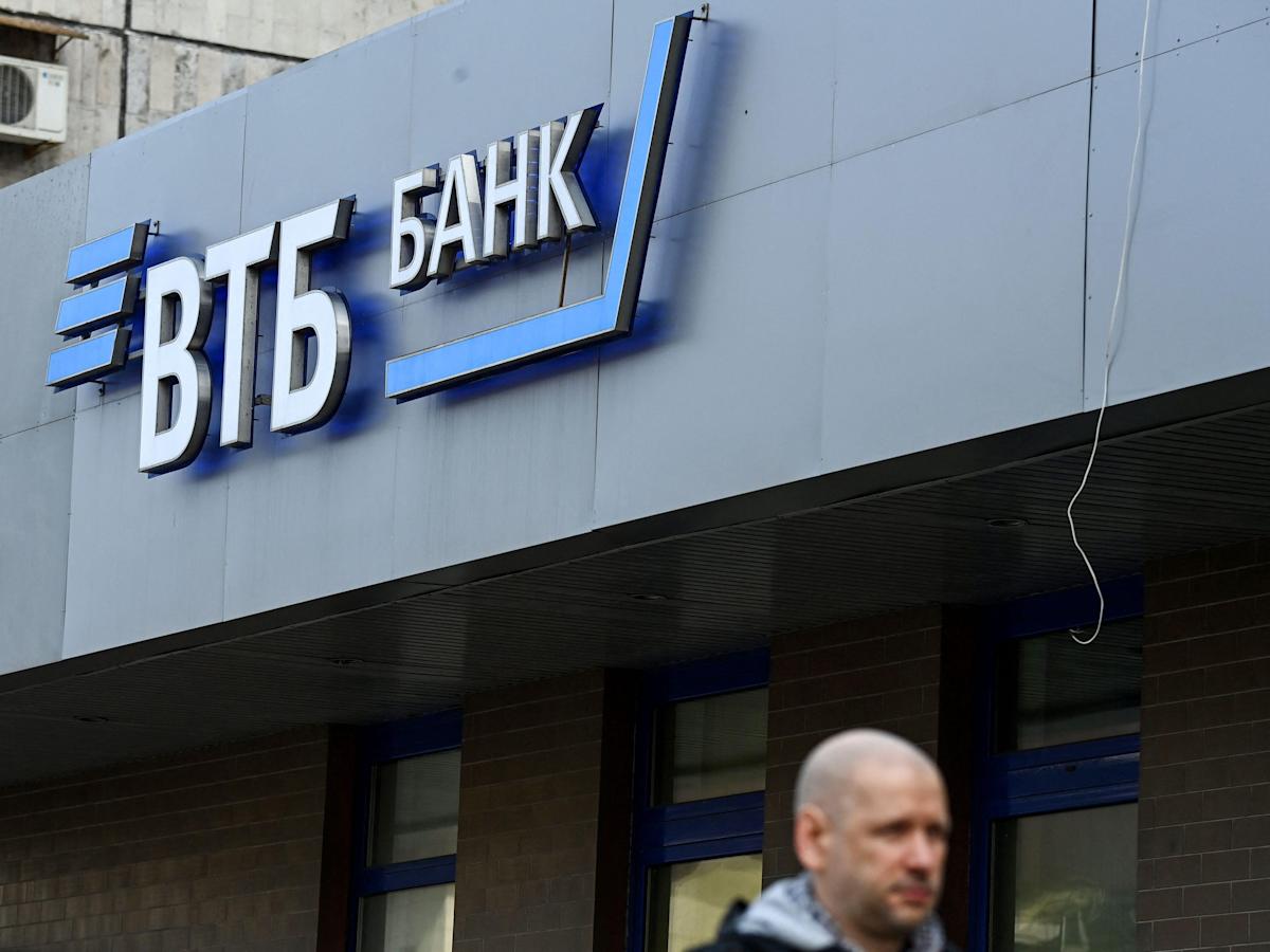 Proposed US sanctions will sever financial institutions’ ties with Russian banks should Ukraine be invaded: report