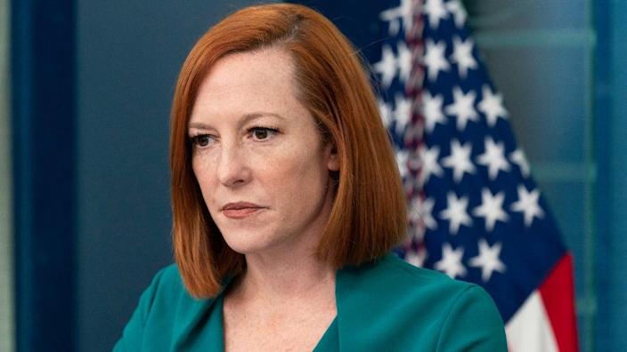 Psaki confirms Biden-Putin meeting off the table