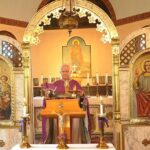 ‘Push him out like a cancer’: Fall River Ukrainian church priest blasts Russia’s Putin