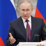 Putin confirms “partial withdrawal” of troops but signals threat not over