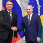 Putin hosts leader of Brazil for talks amid Ukraine crisis