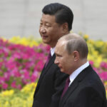 Putin in Beijing for Games, Xi talks amid Ukraine tensions