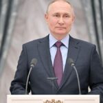 Putin launches attacks across Ukraine