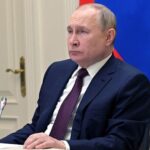 Putin orders nuclear weapons drills