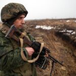 Putin orders troops to eastern Ukraine after formally recognizing breakaway regions