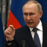 Putin quoted song lyrics about rape and necrophilia to explain Russia’s demands from Ukraine