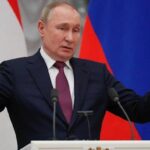 Putin says ‘life goes on’ in spite of ‘difficult’ virus situation in Russia