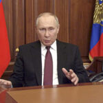 Putin waves nuclear sword in confrontation with the West