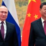 Putin, Xi present united front on NATO expansion at Olympics