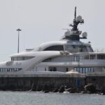 Putin’s superyacht abruptly left Germany amid sanction warnings should Russia invade Ukraine: report