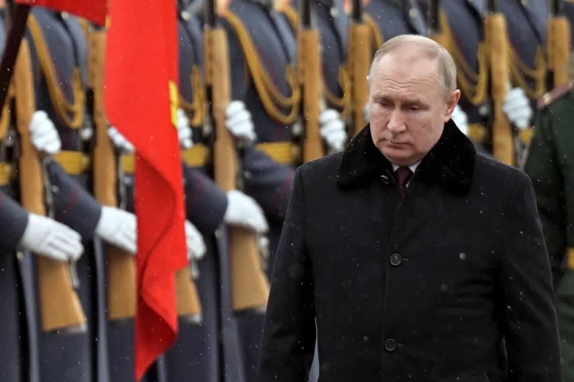 Putin’s war is gambling with Russia’s future. He’s going to lose this bet.