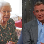 Queen Elizabeth cracked a joke about Daniel Craig during his last visit