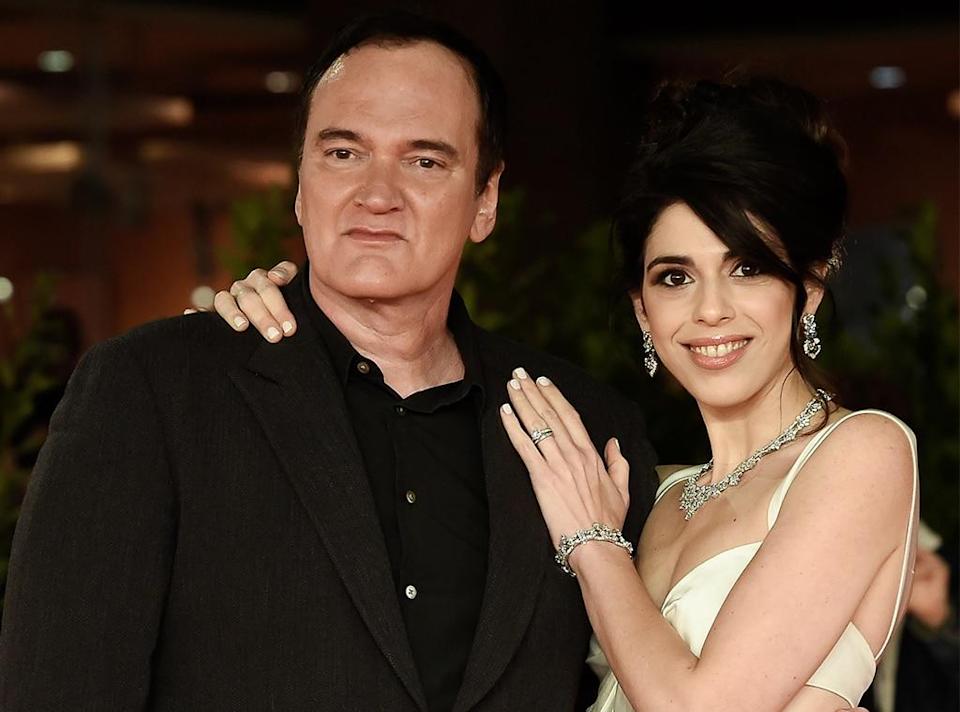 Quentin Tarantino and Wife Daniella Pick Expecting Baby No. 2