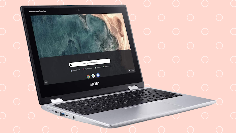 Quick! Amazon’s got this blazing-fast, shape-shifting Acer Chromebook for 5 — save 