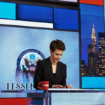 Rachel Maddow Is Taking a Hiatus at MSNBC