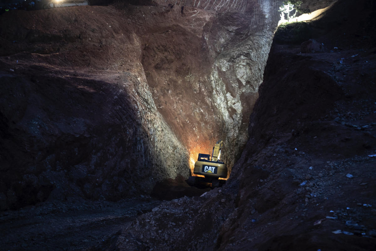 Rescuers fear for life of Moroccan boy, 5, trapped in well