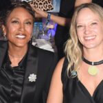 Robin Roberts Reveals Her ‘Sweet’ Partner Amber Laign Has Breast Cancer: ‘Prognosis Is Good’