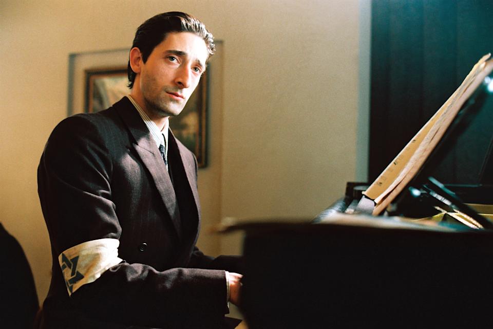 Role Recall: Adrien Brody on emaciating himself for ‘The Pianist’ and becoming an action star in ‘King Kong’