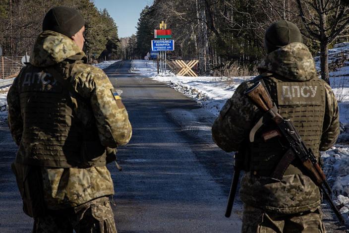 Russia Is in ‘Beginning of an Invasion’ of Ukraine, U.S. Says