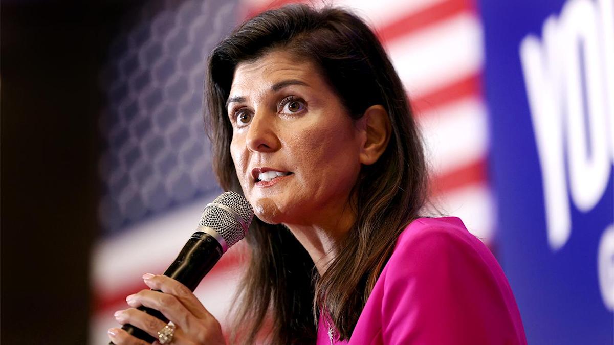 Russia-Ukraine crisis: Nikki Haley says Biden ‘failing’ in ‘major leadership moment’