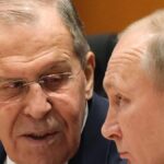 Russian foreign minister wants “intensifying” Ukraine talks