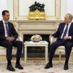 Russia’s invasion of Ukraine prompts Syria to cut spending