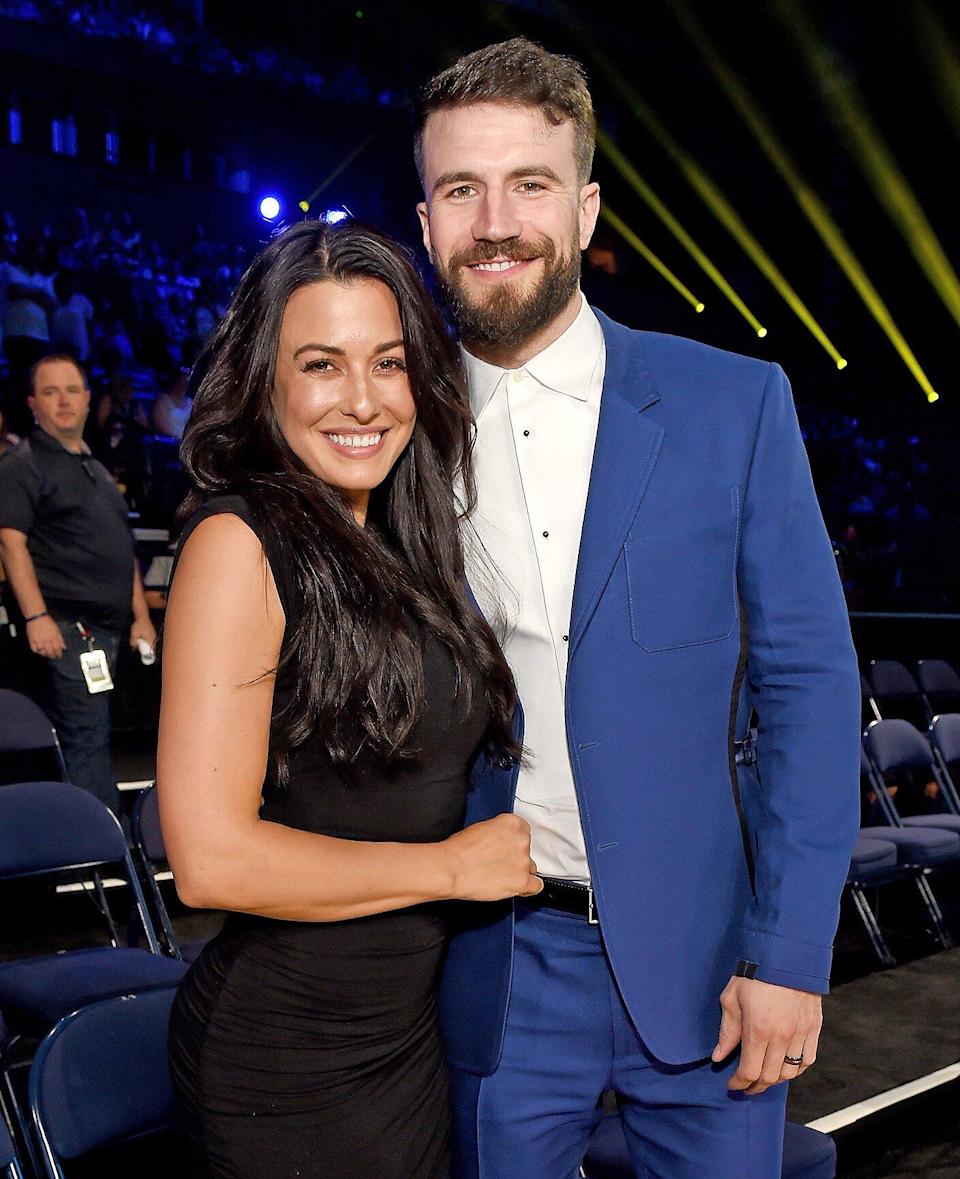 Sam Hunt’s Pregnant Wife Hannah Lee Fowler Files for Divorce, Alleges He Cheated on Her