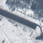 Satellite photos give a bird’s-eye view of Ukraine crisis