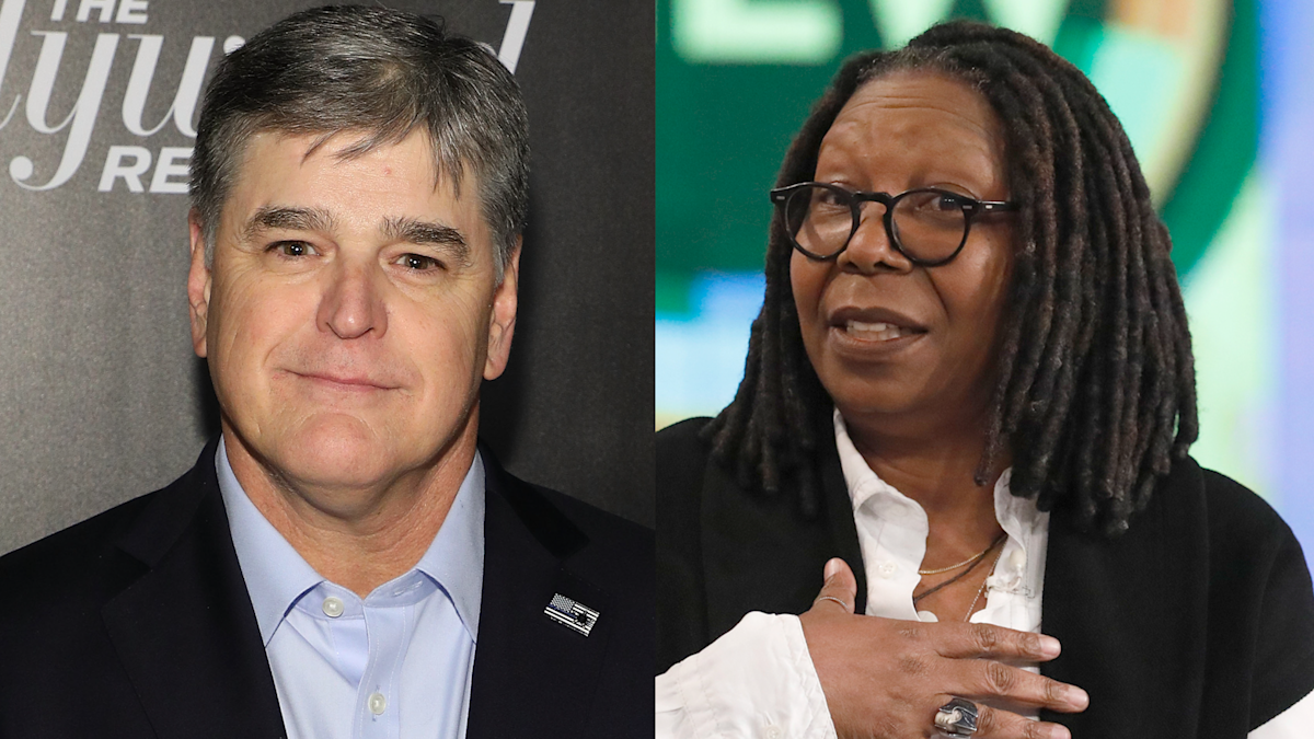 Sean Hannity defends Whoopi Goldberg following her suspension: ‘I think her apology is sincere’