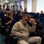 Sean Penn is in Ukraine to ‘tell the world the truth about Russia’s invasion’