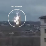 See Video of Russian Helicopters Attacking an Airport Near Kyiv