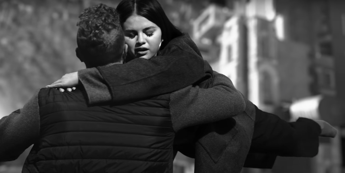 Selena Gomez and Coldplay’s ‘Let Somebody Go’ Music Video Is Heartbreaking and Trippy