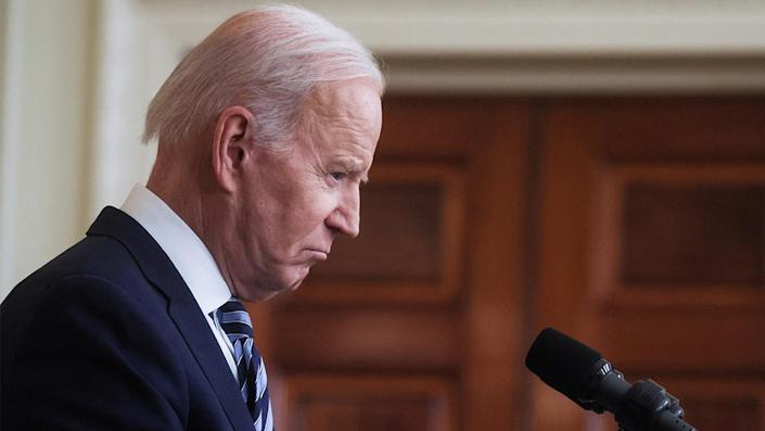 Sen. Braun: Biden must enact ‘painful’ sanctions on Putin to end Ukraine invasion: ‘Cat’s out of the bag’