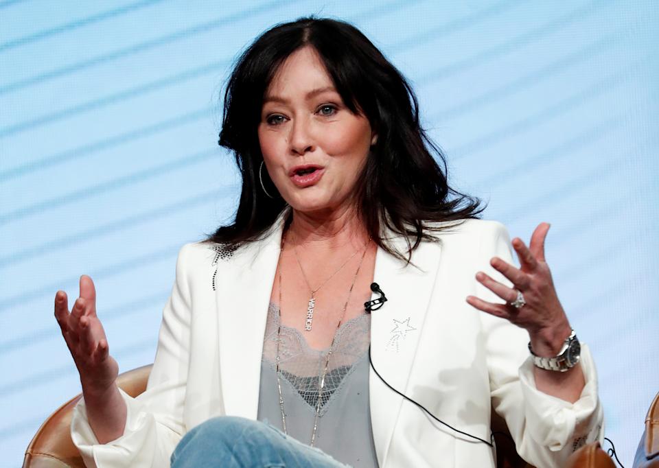 Shannen Doherty calls out ‘the ridiculous cancel culture we live in’ in new Instagram post: ‘We do NOT all have to think the same’