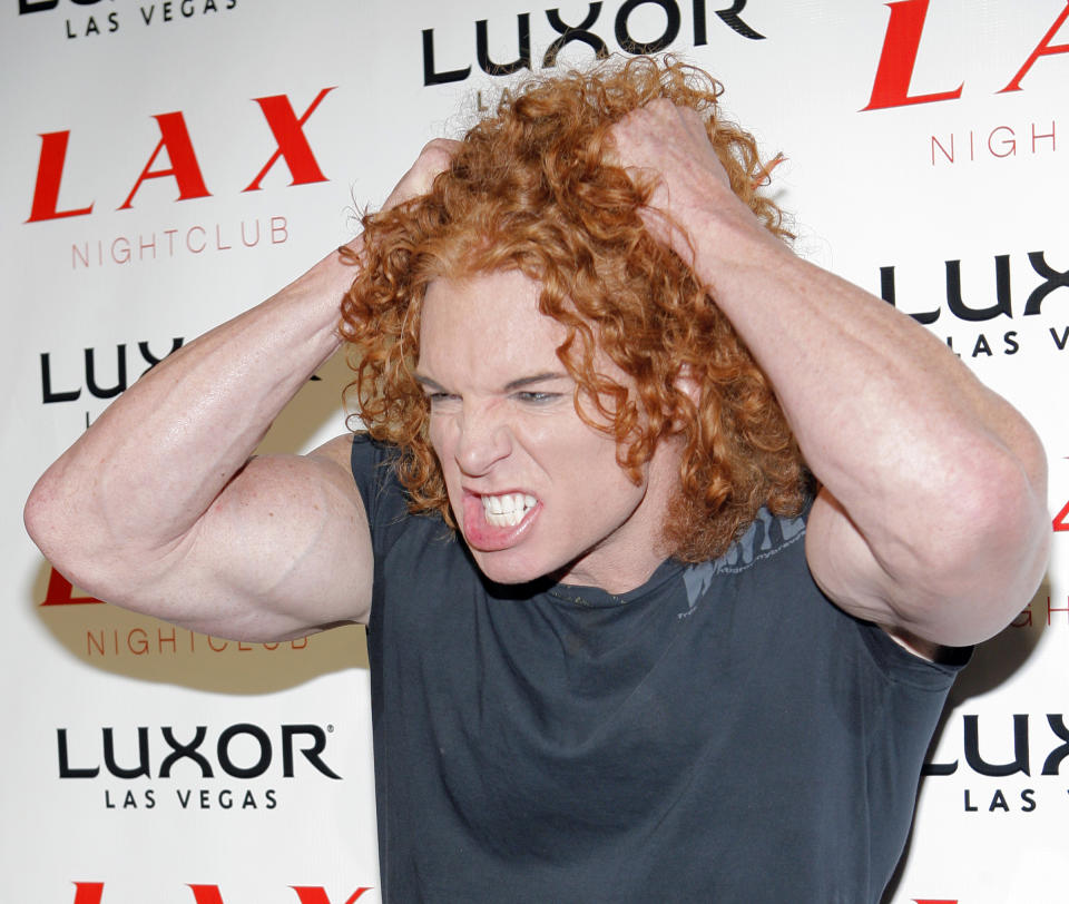 Shaun White explains why comedian made him change his iconic look