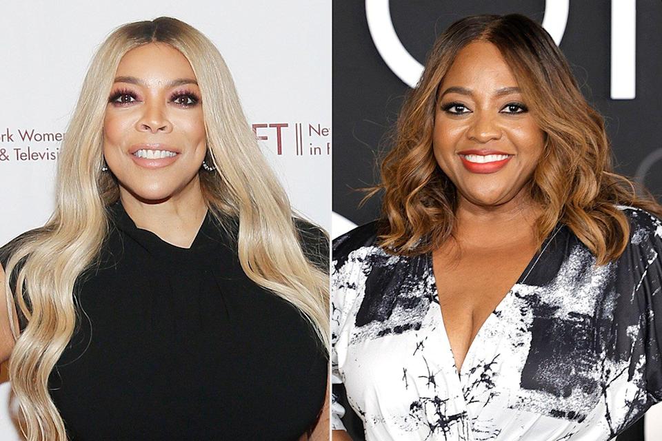 Sherri Shepherd on What Wendy Williams’ Legacy Means to Her: ‘Love Her Fearlessness’