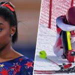 Simone Biles, Lindsey Vonn and more rally around Mikaela Shiffrin after devastating race