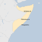 Somalia: Suicide bomb hits restaurant on poll eve