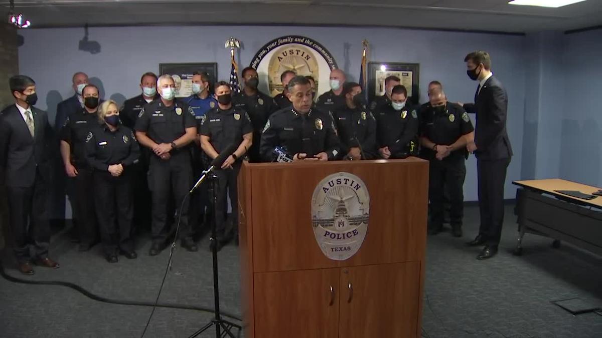 Sources: 19 Austin police officers indicted in protest probe