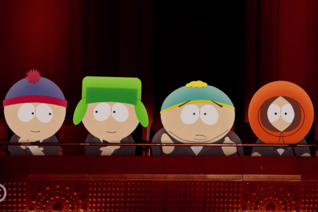 ‘South Park’ Releases Orchestral Rendition of ‘Chocolate Salty Balls’ for 25th Anniversary (TV News Roundup)