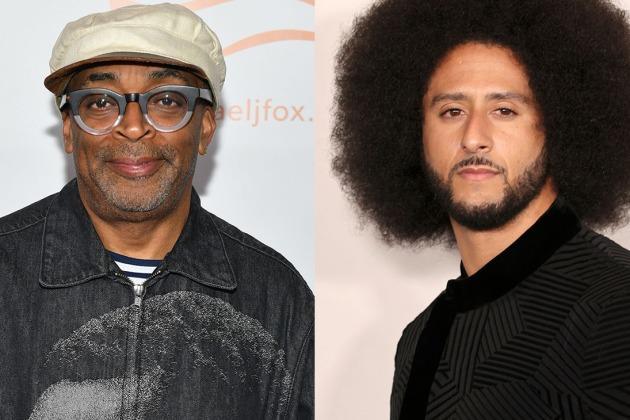 Spike Lee to Direct Colin Kaepernick Docuseries for ESPN