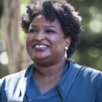 Stacey Abrams speaks on Ukraine and conceding in 2022